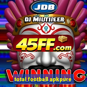 total football apkpure